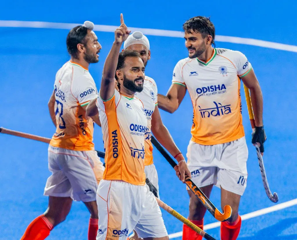 Team India Hockey: बेंगलुरु में सजेगी टीम इंडिया की 'पाठशाला', सीनियर मेंस हॉकी कैंप के लिए 36 धुरंधरों का ऐलान - खेल खबर