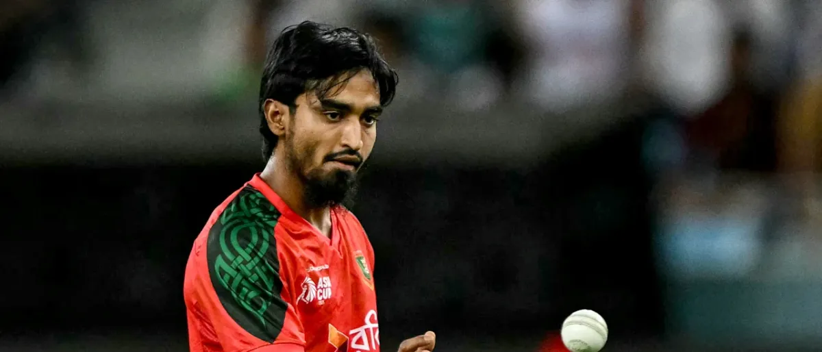 BAN vs NZ T20: कीवियों के खिलाफ बांग्लादेश का 'मास्टरस्ट्रोक', बड़े गेंदबाजों की छुट्टी; इस नए ऑलराउंडर पर टिकीं सबकी नजरें - खेल खबर