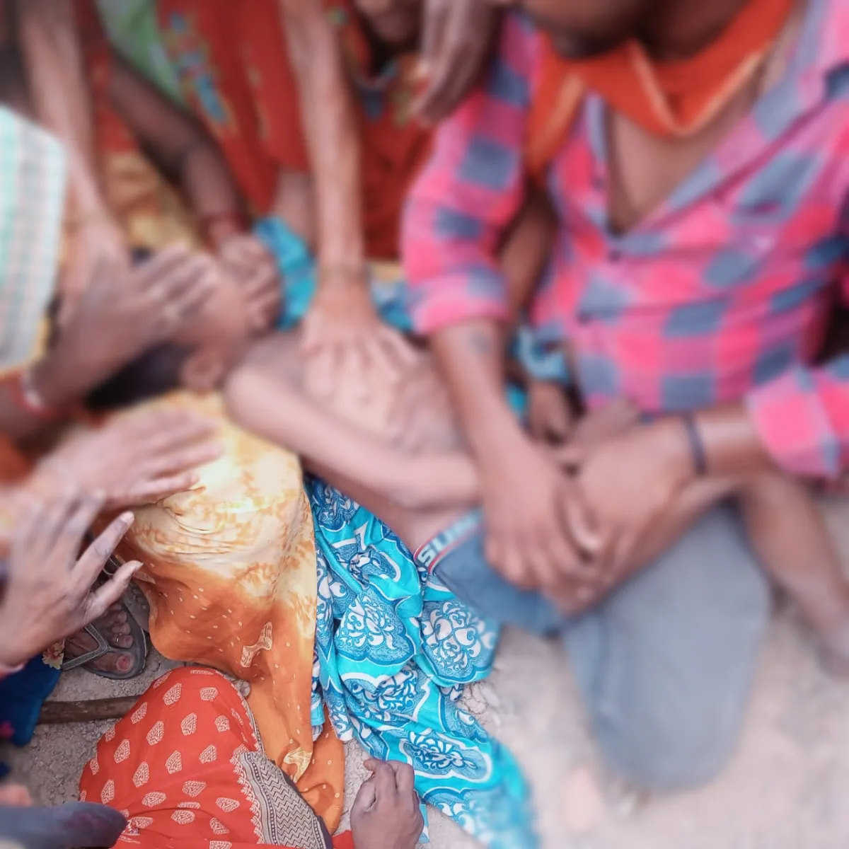 चित्रकूट : यमुना किनारे खनन के गड्ढे ने ली एक मासूम की जान! - ग्रामीण समाचार खबर